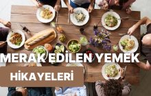 Yemeklerin Hikayeleri: Kültürel Dokunuşlarla Piçebilen Tatlar