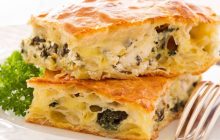 Yoğurtlu Börek Tarifi ve Alternatif Malzeme Seçenekleri
