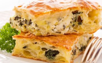 Yoğurtlu Börek Tarifi ve Alternatif Malzeme Seçenekleri