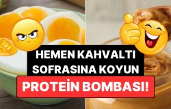 Yumurtanın Pabucu Dama Atıldı: İşte Kahvaltıda Tüketilmesi Gereken En Güçlü Protein Kaynağı