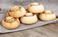 Yumurtasız Mantar Kurabiye Tarifi ve Alternatif Malzemeler