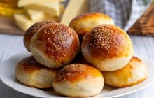 Yumurtasız Poğaça Tarifi ve Alternatif Malzeme Önerileri