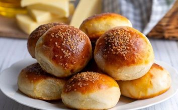 Yumurtasız Poğaça Tarifi ve Alternatif Malzeme Önerileri