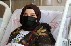 Zayıflamak isterken komaya girdi! Bilinçsizce bitki çayı tüketen genç nakille kurtuldu